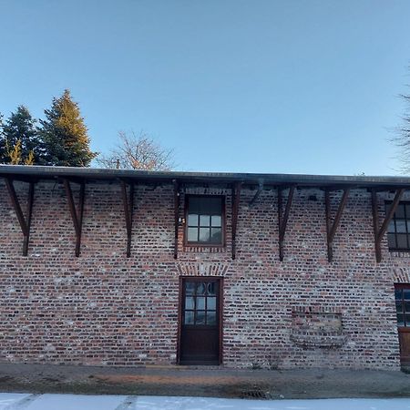 Gut Hansenhof Villa Düsseldorf Esterno foto