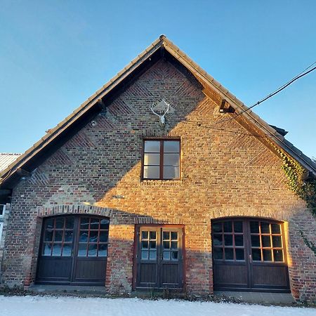Gut Hansenhof Villa Düsseldorf Esterno foto