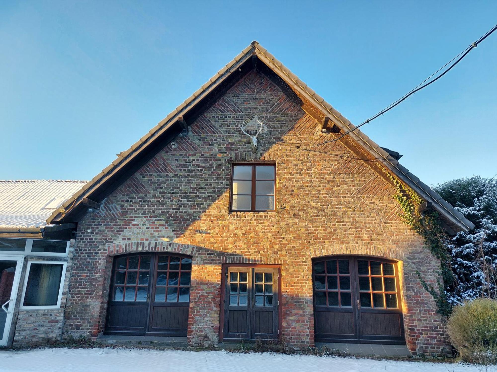Gut Hansenhof Villa Düsseldorf Esterno foto