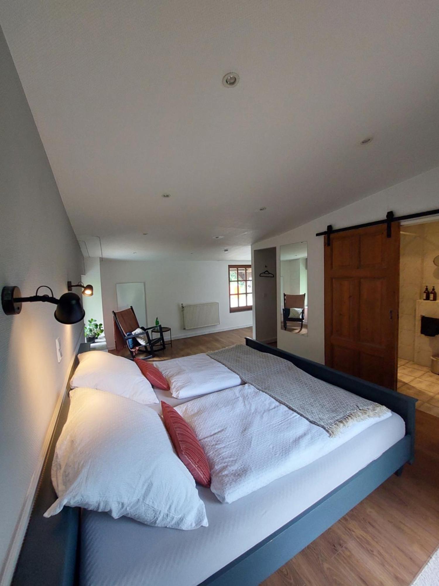 Gut Hansenhof Villa Düsseldorf Esterno foto