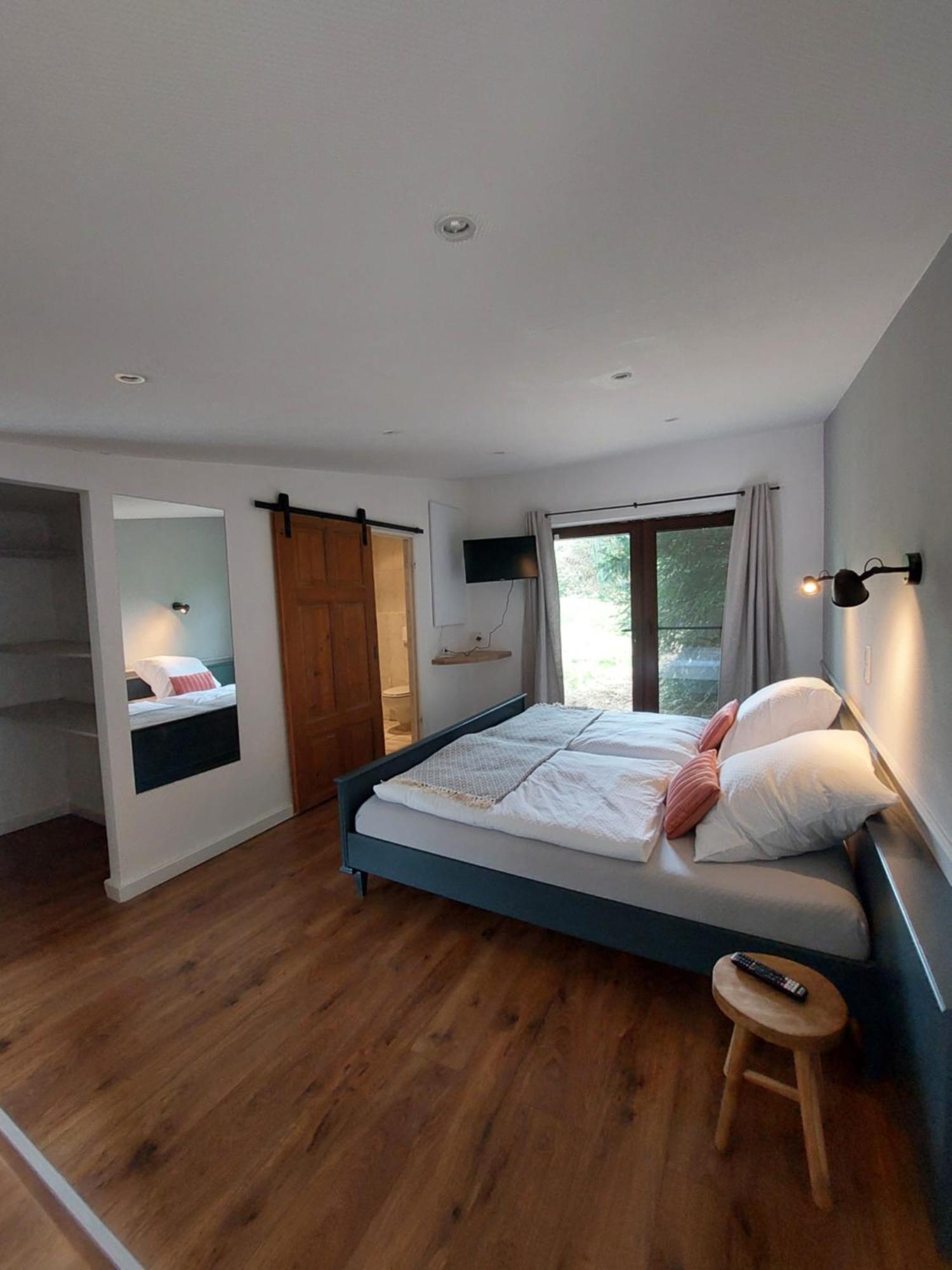 Gut Hansenhof Villa Düsseldorf Esterno foto